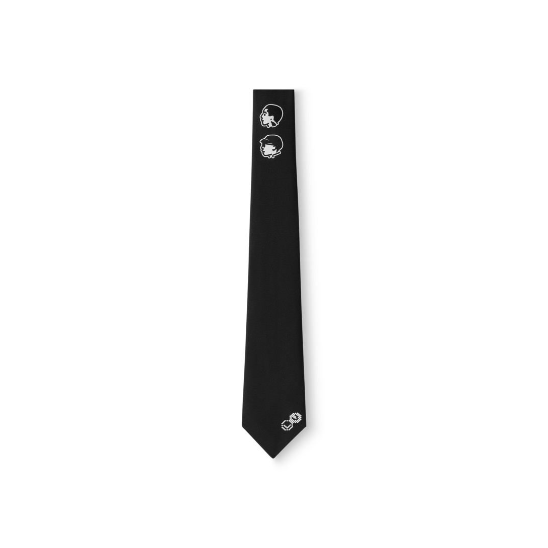 LV Phriendship Tie S00 - Accessories M96941 | LOUIS VUITTON